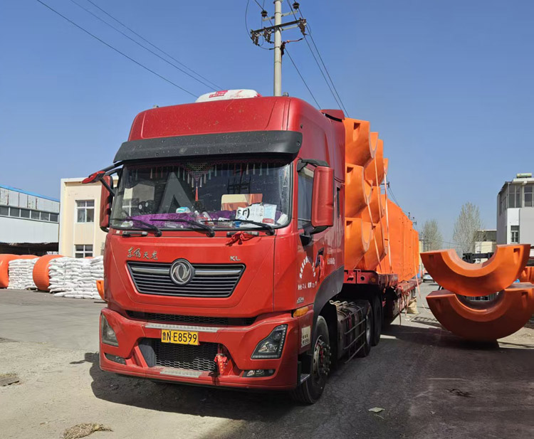 廣西聚乙烯浮體訂單